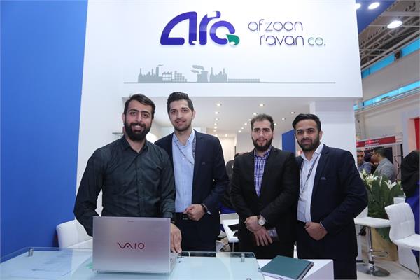 روز چهارم نمایشگاه نفت و گاز 97 10