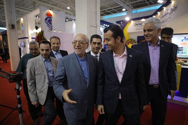 اولین روز نمایشگاه 98 32