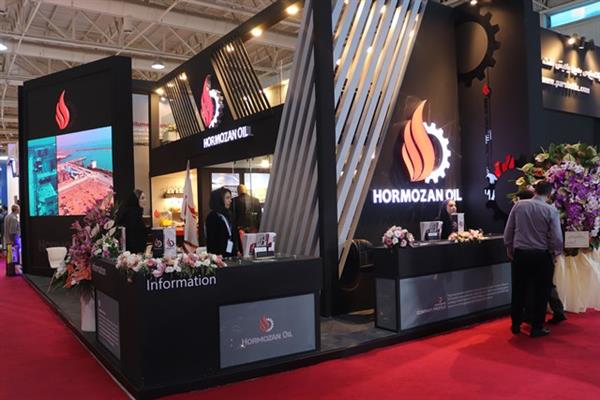 گزارش تصویری از چهارمین روز بیست و هفتمین نمایشگاه بین المللی نفت و گاز پالایش 5