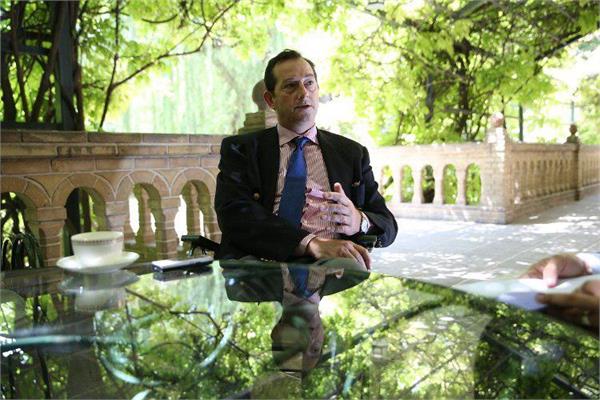 Britain keen to expand ties with Iran based on JCPOA: British envoy