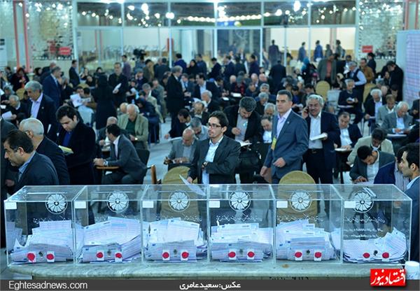 عضو انجمن نظارت بر انتخابات اتاق خبر داد: رسیدگی به شکایات انتخابات اتاق آغاز شد