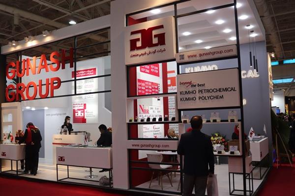 گزارش تصویری از چهارمین روز بیست و هفتمین نمایشگاه بین المللی نفت و گاز پالایش 34