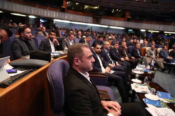 گزارش تصویری هفدهمین کنفرانس سالانه اوپکس 13