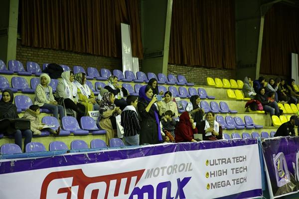 گزارش تصویری مرحله یک چهارم نهایی مسابقات فوتسال اتحادیه اوپکس 29