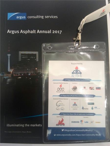 2nd Argus Iran Commodity Week