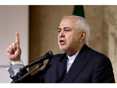 Zarif: Peace and stability pose ‘biggest threat’ to Israel