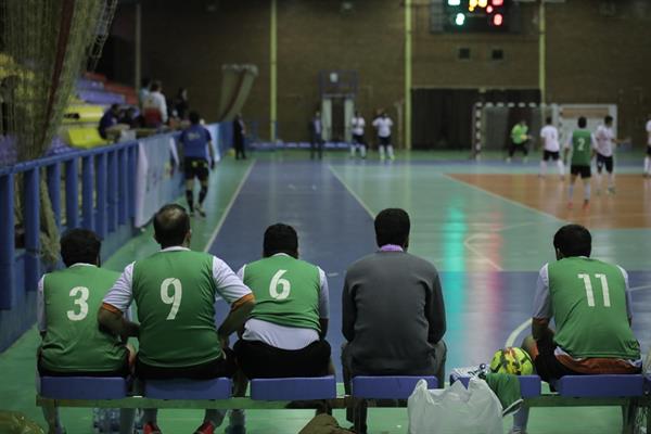 گزارش تصویری هفته دوم مسابقات فوتسال اتحادیه 17