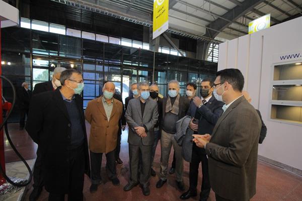 بیست و پنجمین نمایشگاه نفت و گاز 17