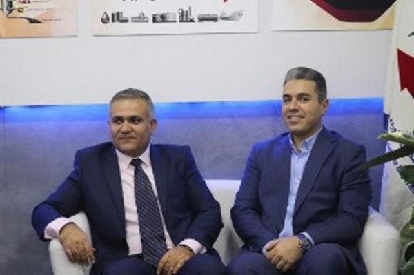 گزارش تصویری از دومین روز بیست و هفتمین نمایشگاه بین المللی نفت و گاز پالایش 56