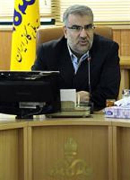نهایی شدن قراردادهای صادرات گاز ایران به اروپا تا پایان امسال