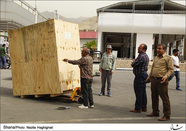 آماده سازی بیستمین نمایشگاه نفت، گاز، پالایش و پتروشیمی