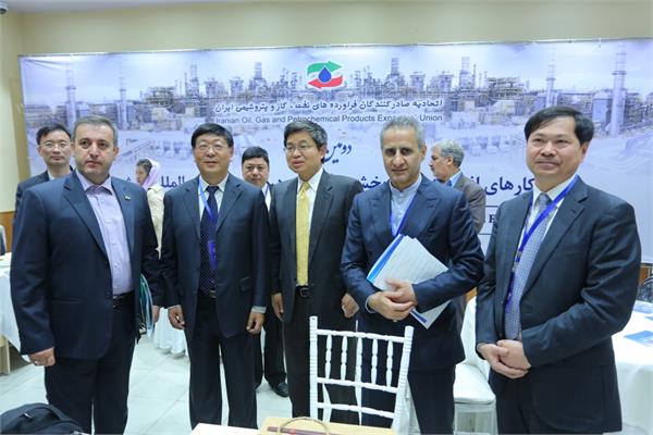 بیست و یکمین نمایشگاه نفت 9