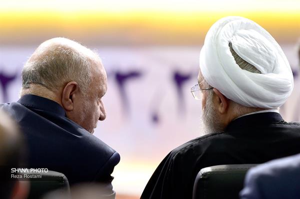 زنگنه می تواند خواسته روحانی را اجابت کند؟