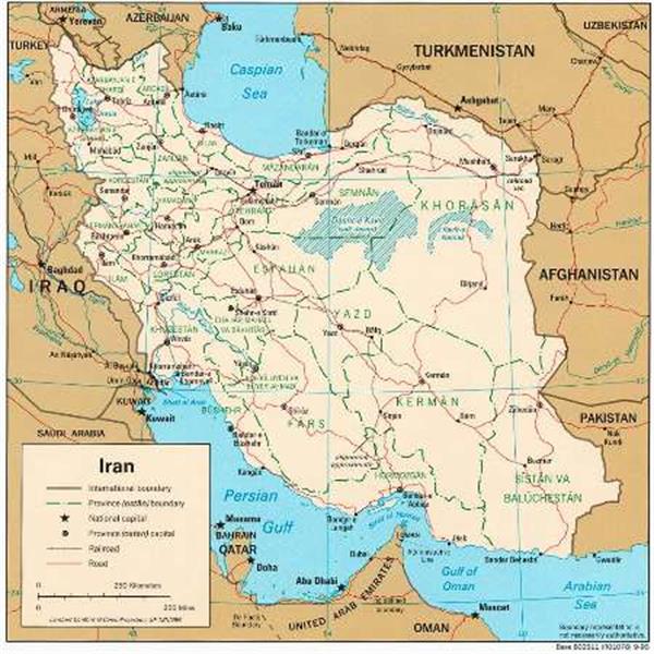 Iran and ports development projects in West Asia