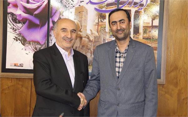 مراسم معارفه مدیرعامل جدید هلدینگ خلیج فارس برگزار شد