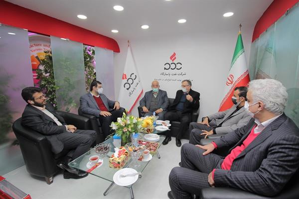 بیست و پنجمین نمایشگاه نفت و گاز 35