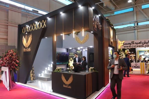 گزارش تصویری از چهارمین روز بیست و هفتمین نمایشگاه بین المللی نفت و گاز پالایش 14