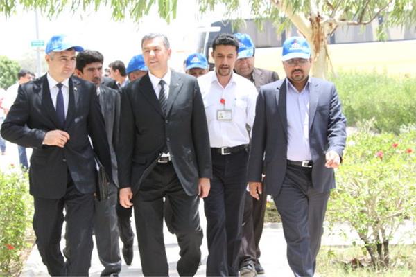مرد اول نفتی ترکمن‌ها در تهران