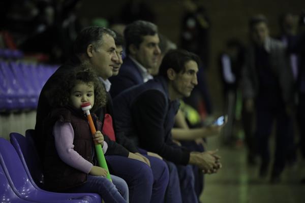 گزارش تصویری هفته دوم مسابقات فوتسال اتحادیه 60