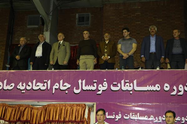 دومین دوره مسابقات فوتسال اتحادیه اوپکس 24