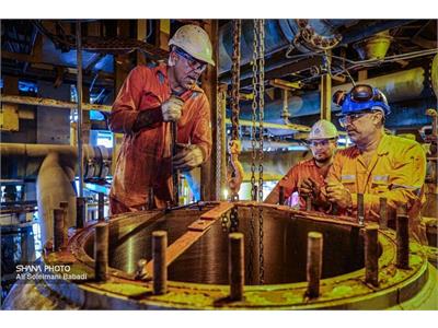 Offshore valve shop speeds South Pars platform repairs