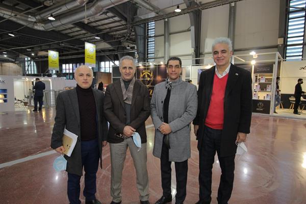 بیست و پنجمین نمایشگاه نفت و گاز 9