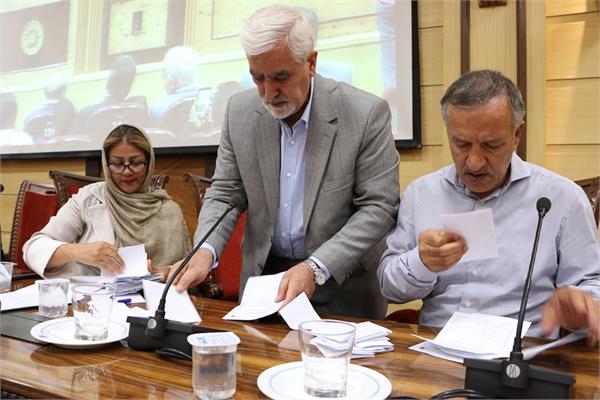 مجمع عمومی سالانه اتحادیه اوپکس مورخ 26 تیر 1397 34