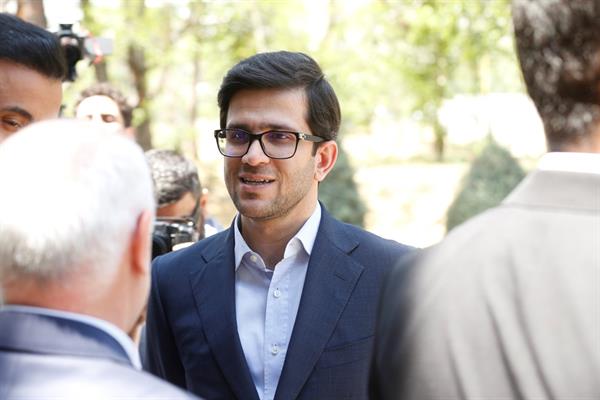 گزارش تصویری از بیست و نهمین نمایشگاه بین المللی نفت،گاز،پالایش و پتروشیمی 7