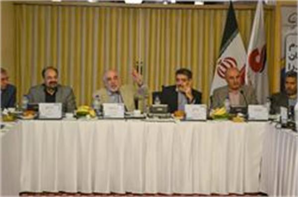 آغاز به کار بیست و پنجمین اجلاس مدیران شرکتهای تولیدی پتروشیمی