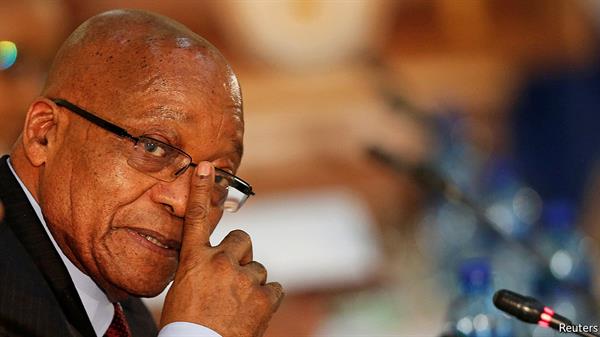 South Africa Oil Discovery Could Be A Game-Changer