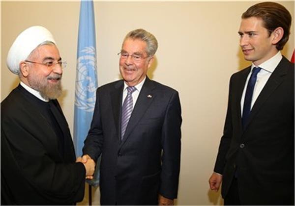 آماده اجرایی شدن شبکه انتقال گاز به اروپا از طریق اتریش هستیم