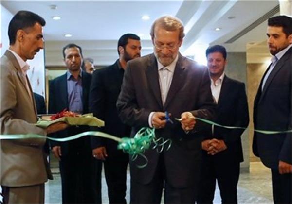 نمایشگاه دستاوردهای شرکت مهندسی و ساخت تأسیسات دریایی افتتاح شد