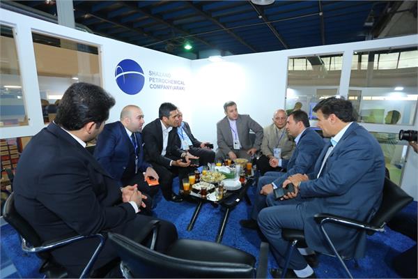 بیست و یکمین نمایشگاه نفت 5