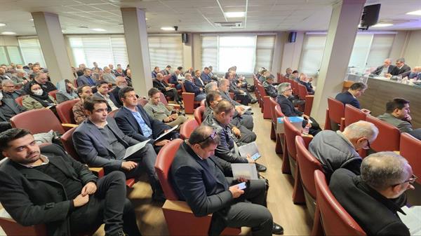 مجامع عمومی عادی به طور فوق‌العاده و فوق‌العاده اتحادیه 1403 19