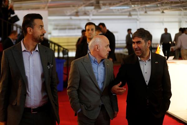 گزارش تصویری از بیست و نهمین نمایشگاه بین المللی نفت،گاز،پالایش و پتروشیمی 49