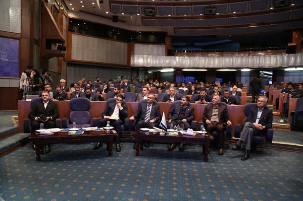 گزارش تصویری هفدهمین کنفرانس سالانه اوپکس 12