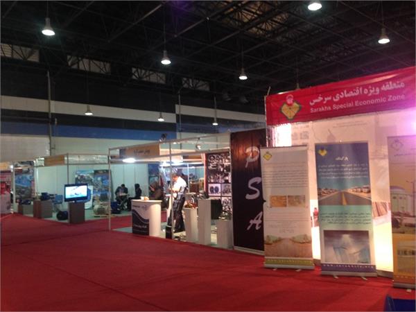 پنجمین نمایشگاه نفت و گاز مشهد 6