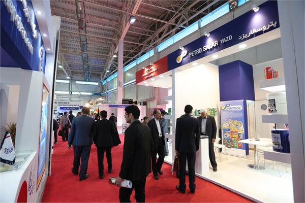 شرکت های حاضر در سالن اتحادیه در نمایشگاه نفت 1396 9