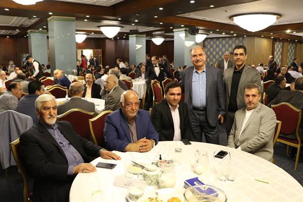 مراسم افطاری اتحادیه مورخ 18 خرداد 1398 23