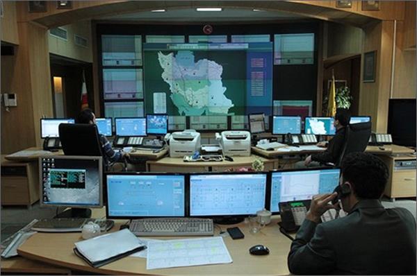 دیسپچینگ شرکت گاز خراسان شمالی بهره‎برداری شد