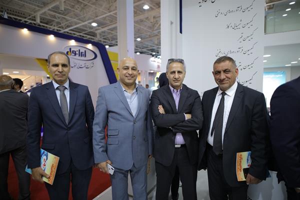 اولین روز نمایشگاه 98 28