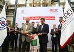 نخستین واحد نیمه صنعتی تولید کک نفتی افتتاح شد