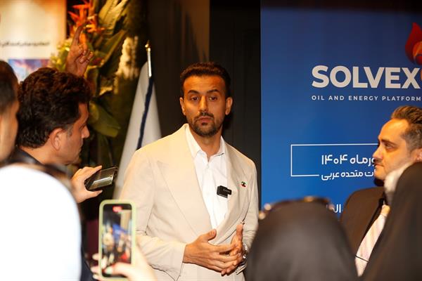 گزارش تصویری از بیست و نهمین نمایشگاه بین المللی نفت،گاز،پالایش و پتروشیمی 37