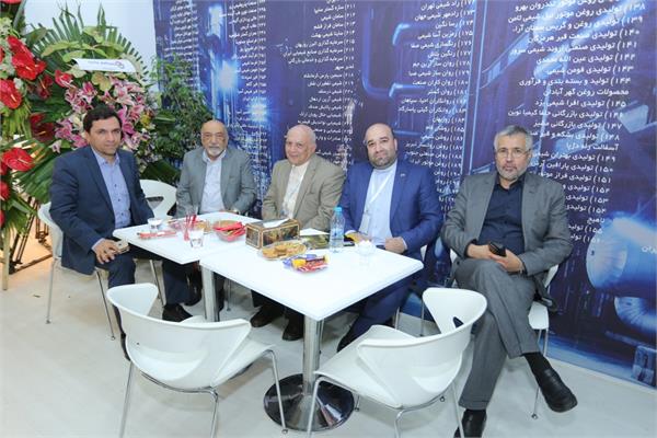 اتحادیه opex در نمایشگاه نفت 1396 11