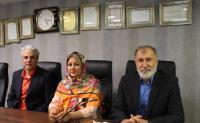 هیئت رئیسه کمیسیون بازرگانی