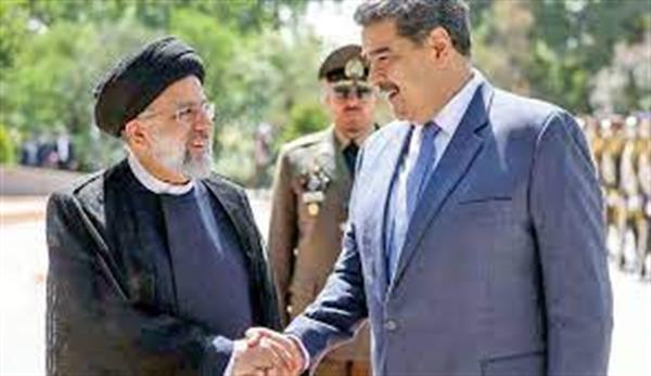 فصل تازه همکاری نفتی تهران - کاراکاس