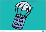 افت قیمت نفت در پی افزایش ارزش دلار