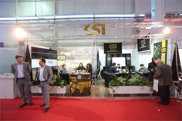 شرکت های حاضر در سالن اتحادیه در نمایشگاه نفت 1396 37