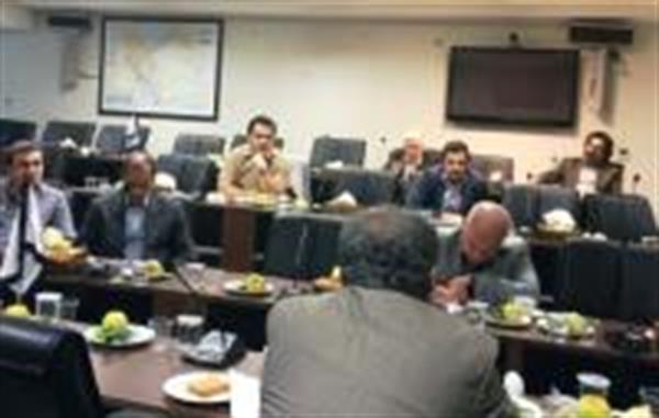 گزارش تصویری کمیسیون سوآپ اتحادیه