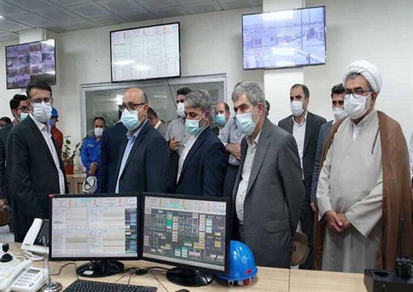 بازگردانی تولید ۱۰۰ حلقه چاه بسته در نفت فلات قاره